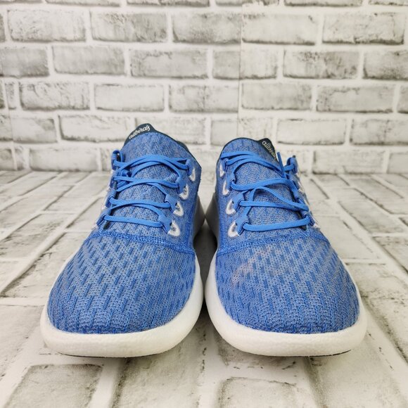 Allbirds SuperLight Trainer Men\'s Size 13 Pure Azure Lightweight Running Sneaker